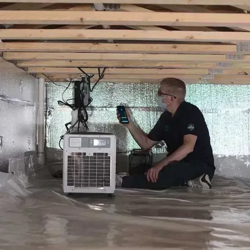 Crawl Space Water Removal Service in Kailua-Kona, HI